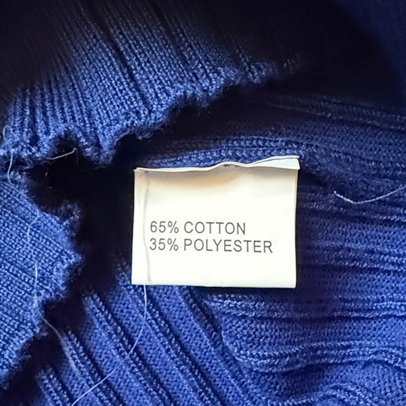 NWT Princess Polly Penelope Mini Dress Monday Blues in Size M/L - Picture 5 of 8